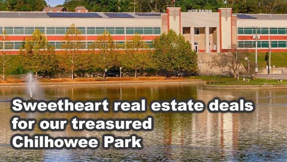 Showing where Knoxville sales tax money is going